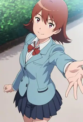 Sora Takenouchi Digimon Adventure tri.