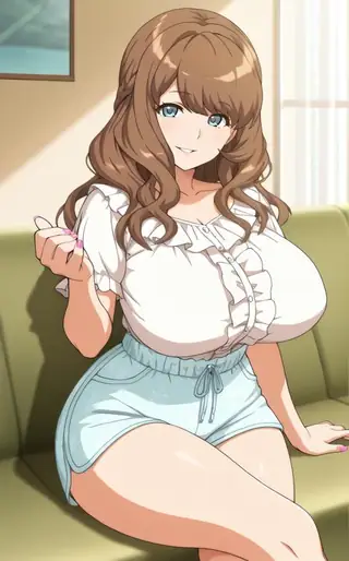 Ayami Ecchi na Oneechan ni Shiboraretai