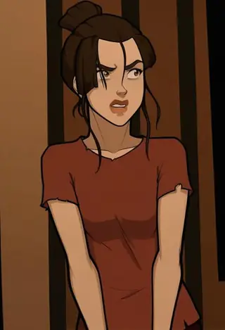 Azula MrPotatoParty Illustrious Lora