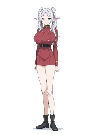 Huge Tits Tiny Hips [Illustrious | Noob | Pony XL]