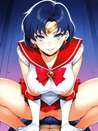 [Alice no Takarabako (Mizuryu Kei)] Sailor Bitch Doujin Series Style (Bishoujo Senshi Sailor Moon) Illustrious