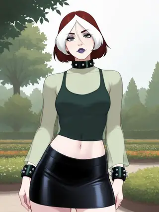 Rogue (X Men Evolution)