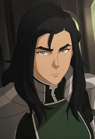 Kuvira Illustrious