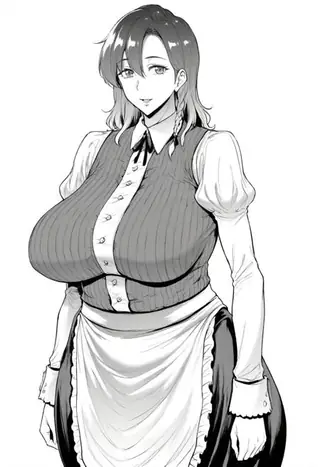 Belinda from Hanauri One san ni yasashiku Fudeoroshi