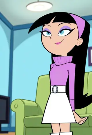The Fairly Oddparents Pack (Characters and style) NatMontero illustrious v1.0