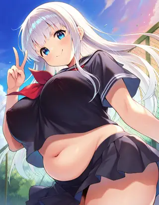 urakagi saji style