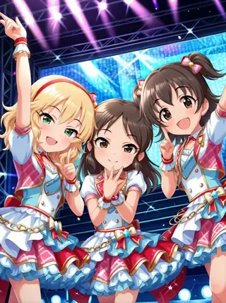 Style/anzu/chieri/shiki/yoshino/miku/karen/sachiko/nana/mayu/momoka/aiko/sae/mika/ranko/yui/arisu/uzuki/hayate/riamu/hir