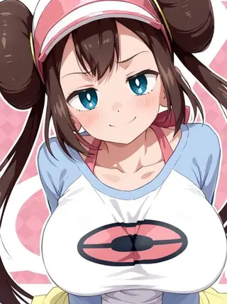 Style/rosa/gloria/akari/iono/liko/lillie/coral/hilda/sora/kiritan [Tottotonero Taro]