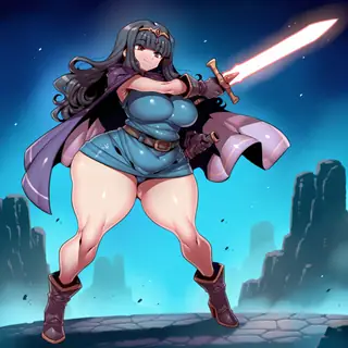 Tukiwani Style [Illust]