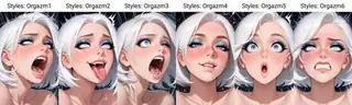 Wildcards "sexual emotions"