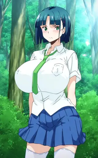 Inagawa Rio + Style | Kimi Wa Yasashiku Netorareru
