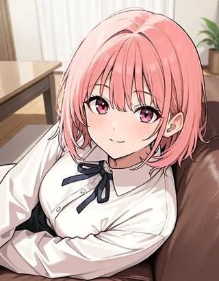Pov On Couch / Pose LoRA