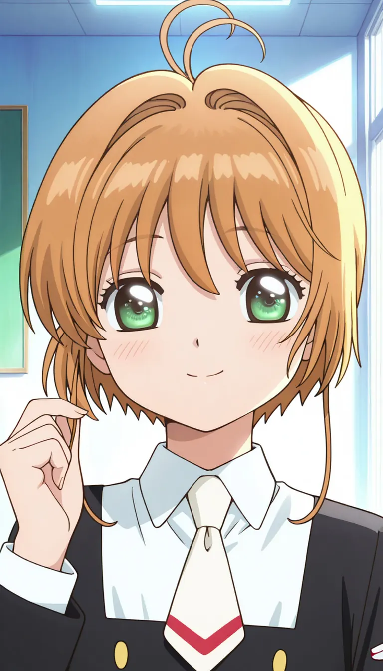 木之本樱-魔卡少女樱 CLEAR CARD篇（Kinomoto Sakura-Cardcaptor Sakura - Clear Card-hen） preview 2