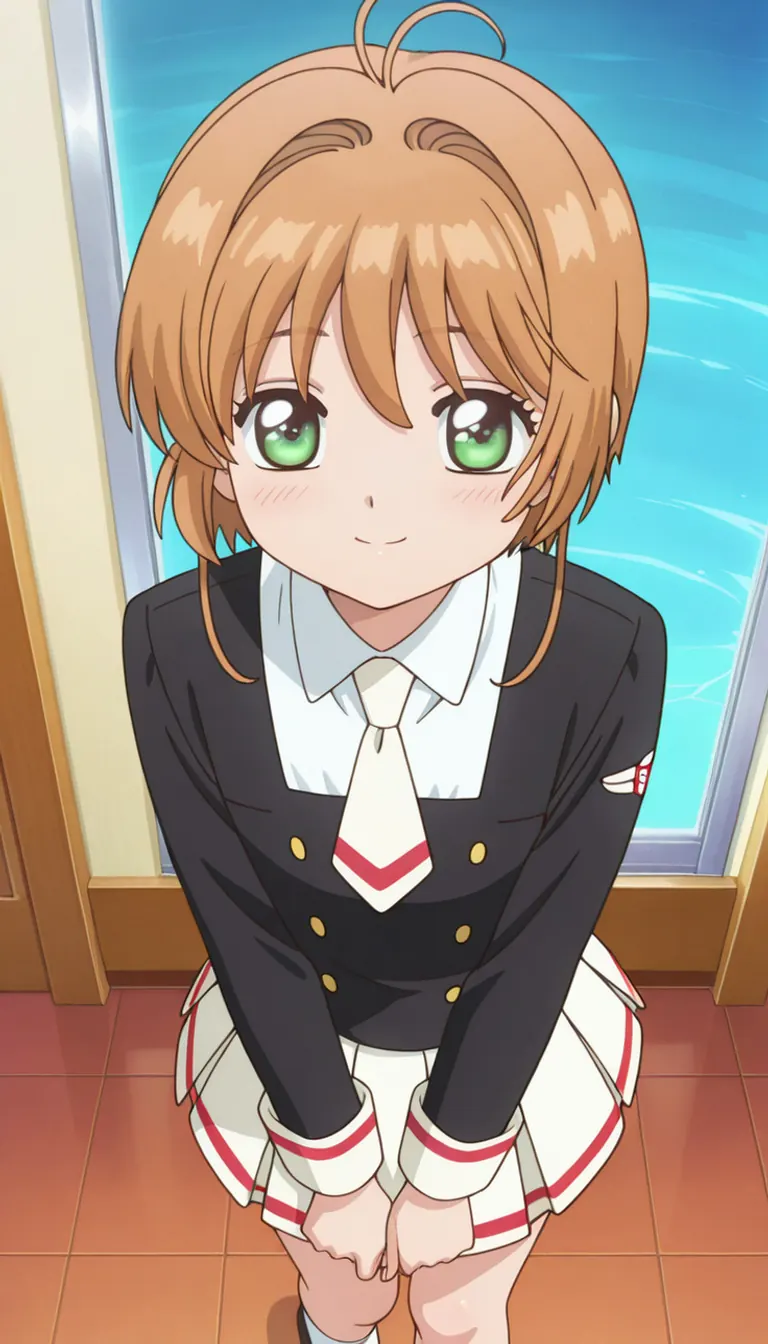 木之本樱-魔卡少女樱 CLEAR CARD篇（Kinomoto Sakura-Cardcaptor Sakura - Clear Card-hen） preview 4