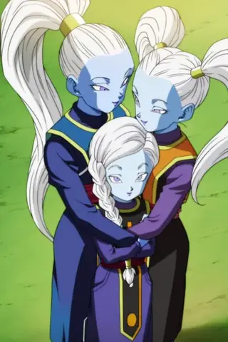 The Angels of Dragon Ball Super