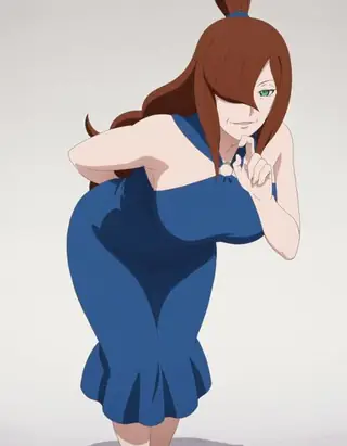 Mei Terumī (Boruto: Naruto Next Generations) LoRa