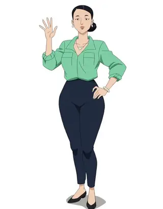 Debbie Grayson (Invincible) LoRa