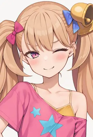 メスガキリリンちゃん（黒朱乃宮・ティンティナーブルム・リリン） / Mesugaki Ririn chan (Illustrious)