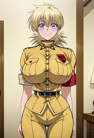 seras victoriahellsing