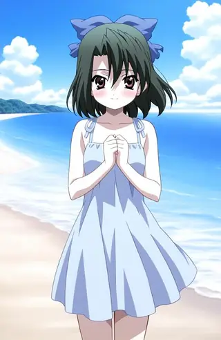 清浦刹那 Illustrious/Pony Kiyoura Setsuna (School Days/Summer Days)