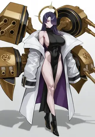 mature illustrious