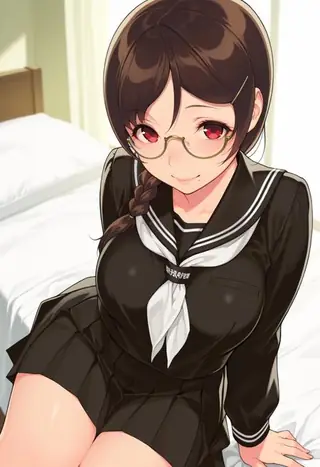 Kanna Akizono (Succubus Stayed Life) [Illustrious]