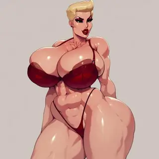 Athena Milkwinn (Rampage0118)