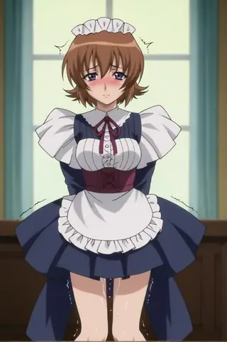 Sogawa Hazuki [Kuro Ai Hitoyozumakan Inkou Rannyuuroku]