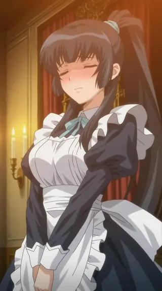 Kuro Ai Hitoyozumakan Inkou Rannyuuroku [GIRLS PACK][IL/ANIMA] Jounouchi Minako IL