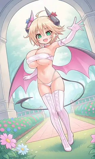 ラミ / もんむす・くえすと！ / もんむす・くえすと！RPG Rami: Monster Girl Quest! / Monster Girl Quest RPG