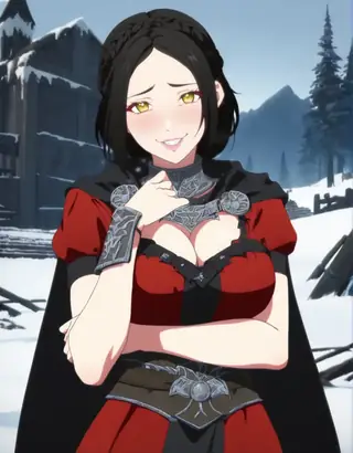 Another Damn Anime Model ADAM XL