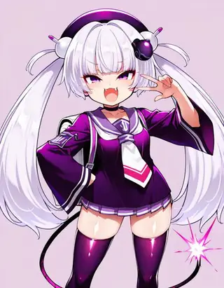 Bombergirl_Style