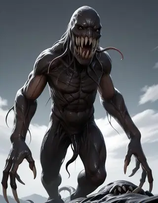 Molded (Resident Evil) Ilustrious