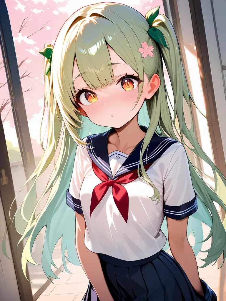 サンプルレンダー 8