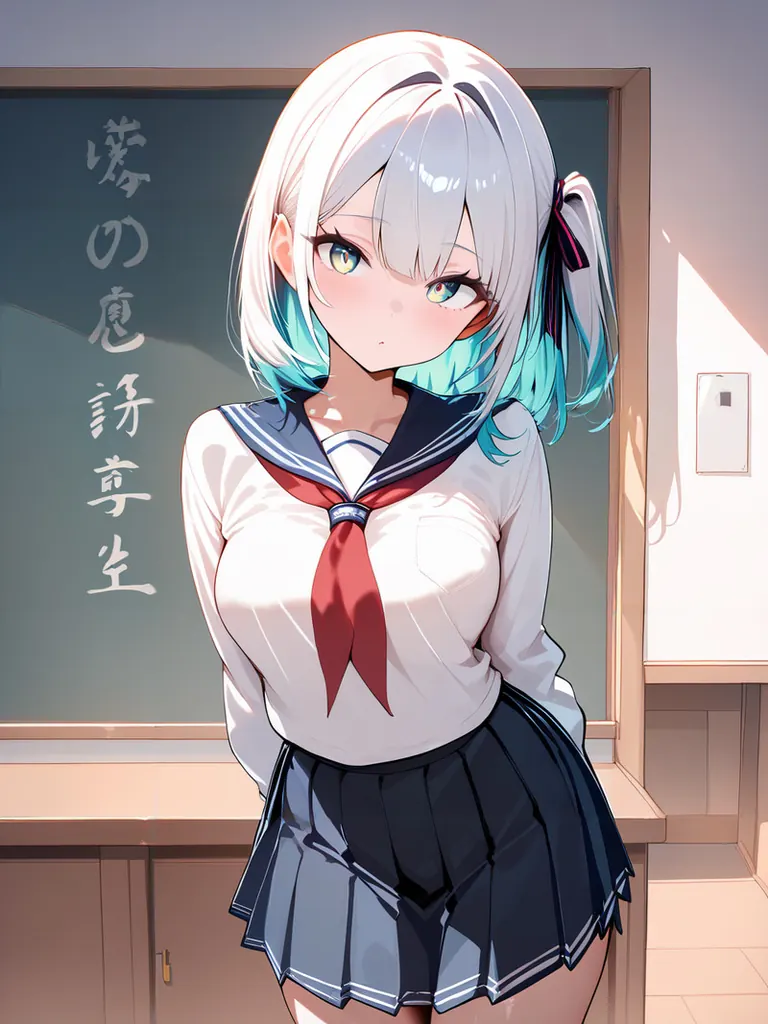 サンプルレンダー 2