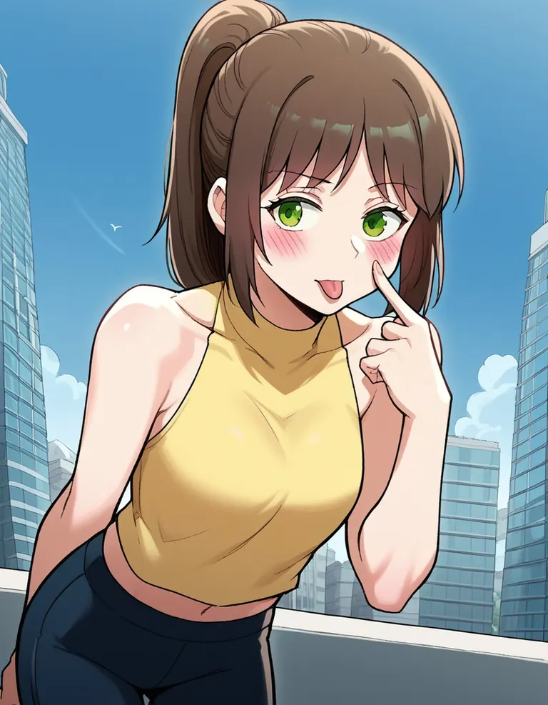 示例渲染 1