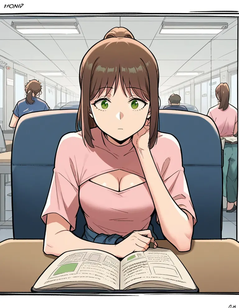 示例渲染 2