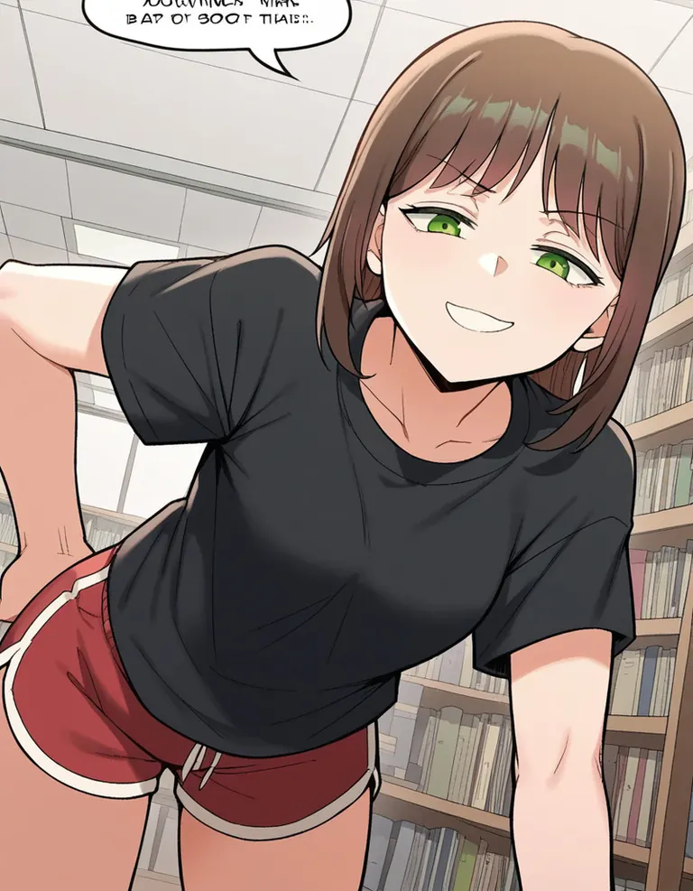 示例渲染 8