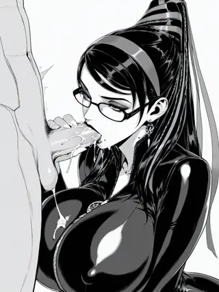 [Dorepooru (Leopard)] Leopard Bon 15 (Bayonetta) Doujin Style Illustrious