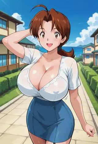 delia ketchum