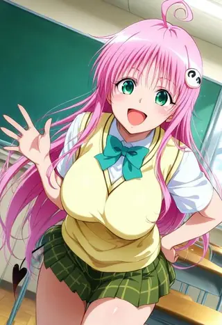 lalatolove ver