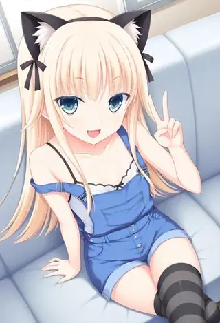 Alice Fel Elrange アリス=フェル=エルランジュ Baku Ane