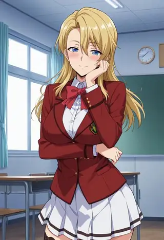 Mikisaka Haruka Oppai Infinity∞! The Animation [ Illustrious ]