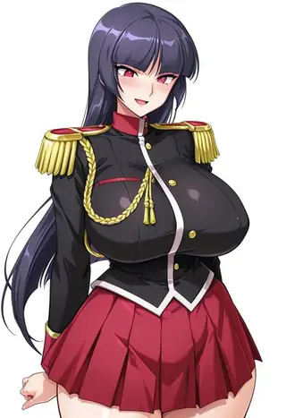 Winford Academy Uniform Walkure Romanze [ Illustrious ]