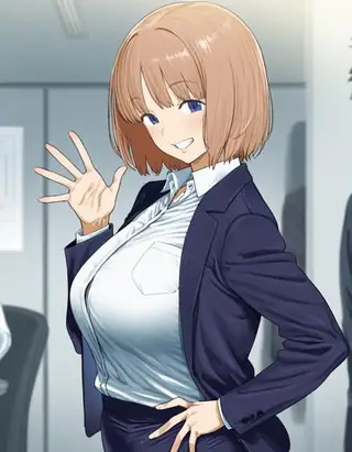 fujimaru_nono world trigger(藤丸のの ワールドトリガー)