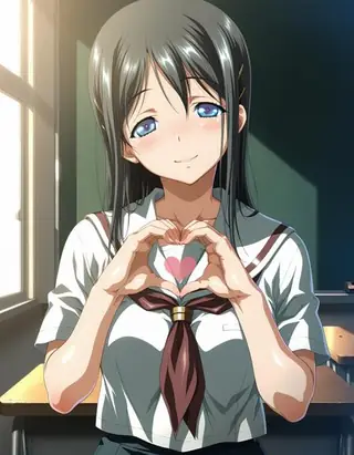 kamimura haruka/ 神村 春香 ～SISTERS 〜夏の最後の日～