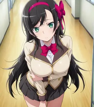 Sayaka Akimiya (秋宮 沙也香) Rinkan Biyaku Chuudoku: Nigeba Nashi! 1428 nin no Seito Zen'in ni Sex Sareru Reijou Sayaka (輪姦媚薬