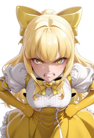 Tenkawa Kaoruko Magia Sulfur | Mahou Shoujo ni Akogarete