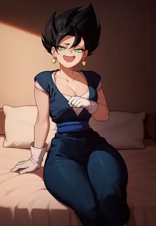 Lady Vegetto