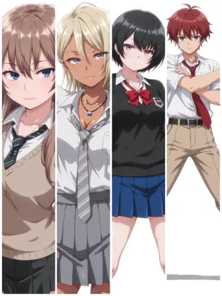 Uchi no Otouto Maji de Dekain Dakedo Mi ni Konai? [Character Pack]